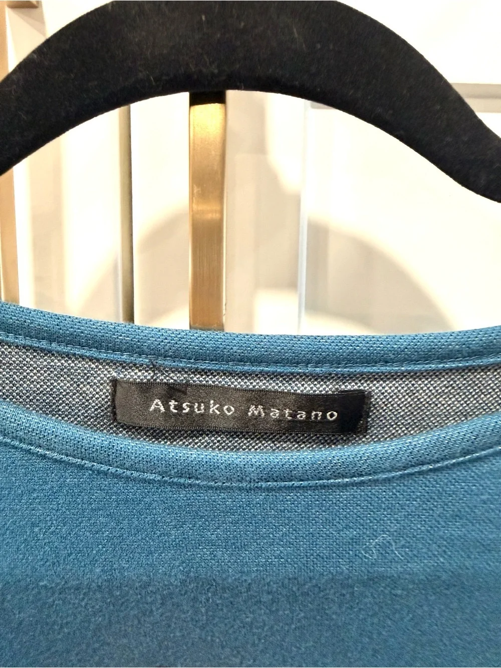 Atsuko Matano Lounge Lightweight Shirt with pockets. Size med. but easily fits L